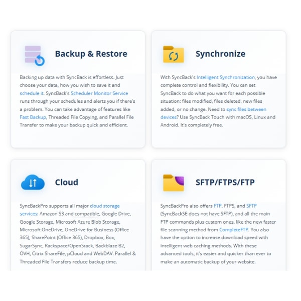 Overview of 2BrightSparks