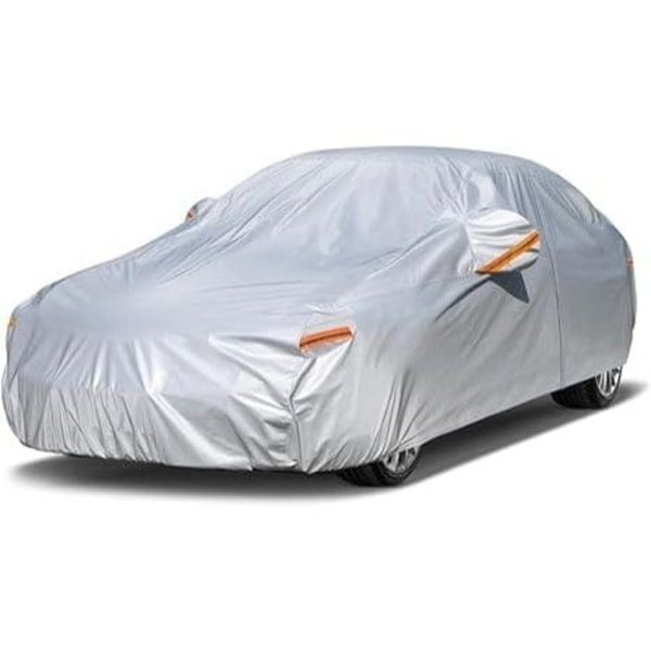 Overview of Kayme Car Cover