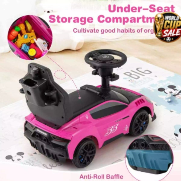 Overview of Kids Electric Cars