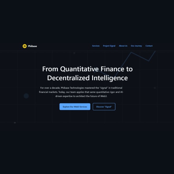 Overview of Phibase
