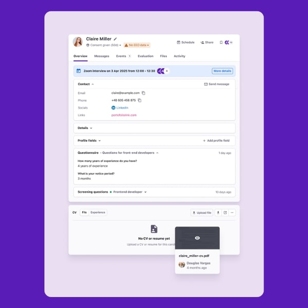 Overview of Tellent