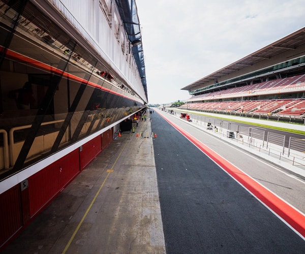 Motorsport Tickets Austria Review