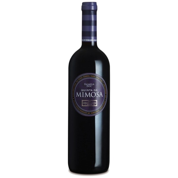 Ovinho.de Mimosa 2022 Rotwein Bewertung