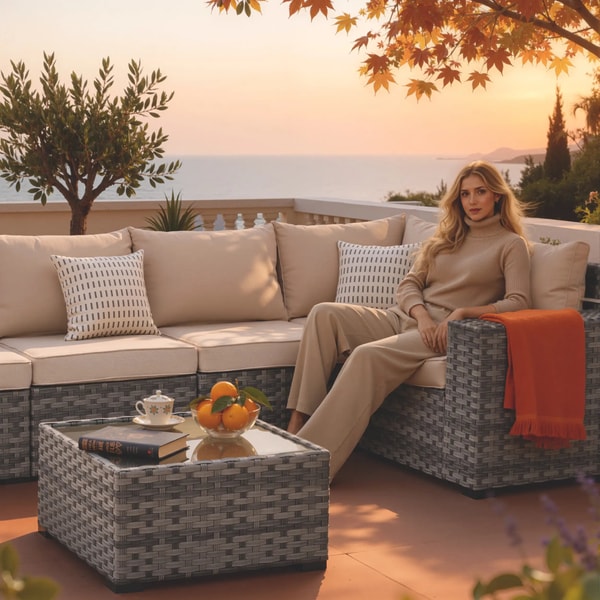 The Ovios Furniture Collection