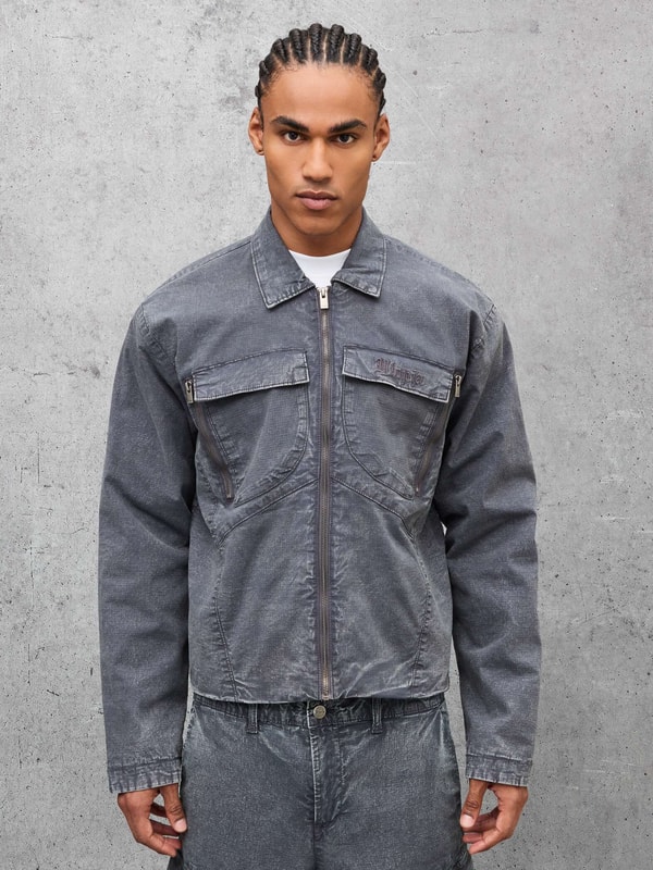 OVS Fashion Chaqueta de Trabajo UTOPJA Rese&ntilde;a