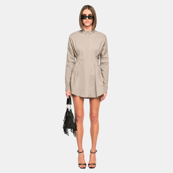 OW Ella Shirt Dress Review