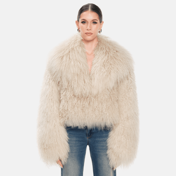 OW Thea Fur Jacket Review