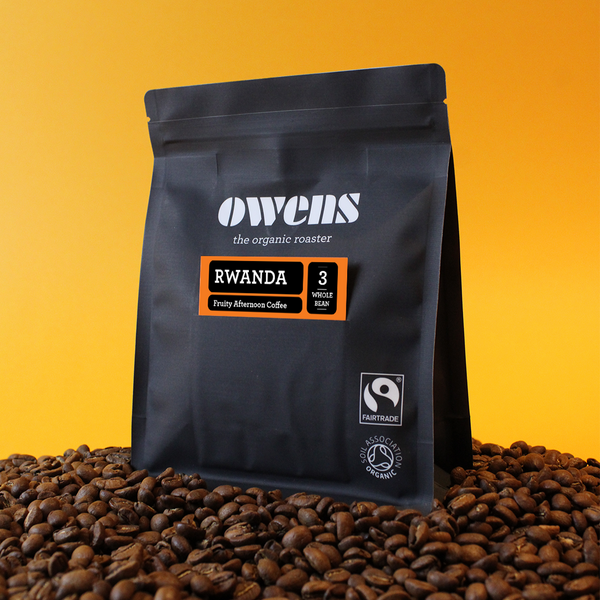 Owens Organic Coffee Rwanda Specialty Organic Coffee Review