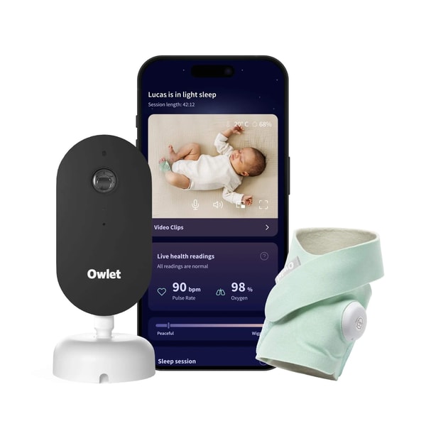 Owlet Dream Duo Review
