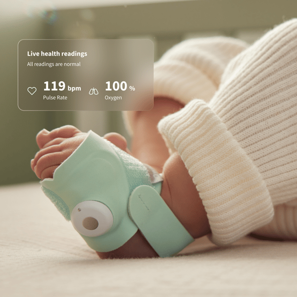 Owlet Dream Sock Anmeldelse