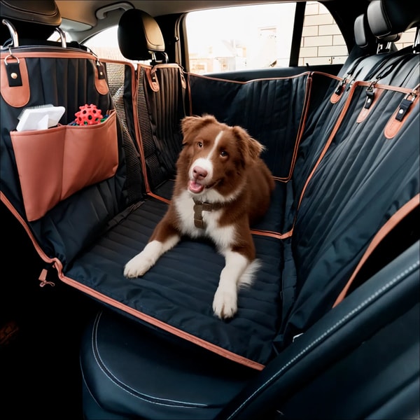 Owleys Hard Bottom Dog Car Hammock Travel Buddy Mk. II Review