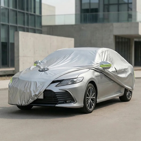 Owleys Toyota Camry Car Cover Review
