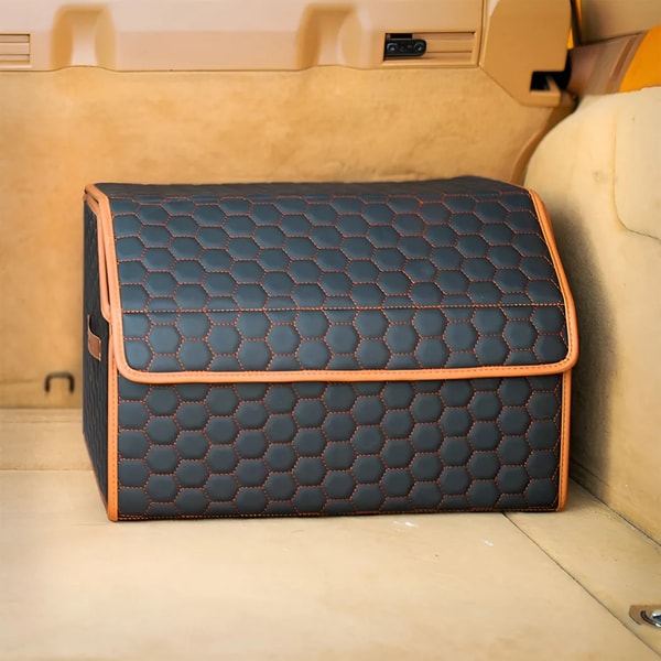 Owleys Hexy Car Trunk Organizer (17.7 in) Review