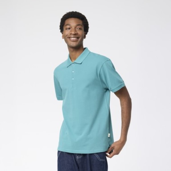 Oxfam Interm&oacute;n Polo para hombre Aneawa Tile Veraluna Review