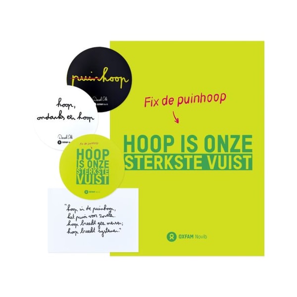Oxfam Novib Shop Hooppakket Beoordeling