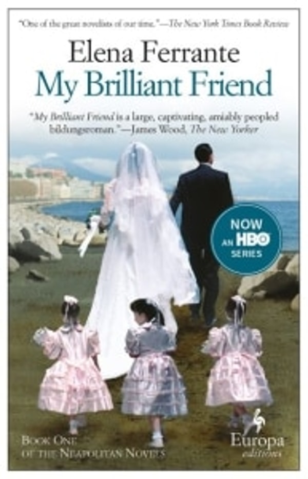 Oxfam Online Shop My Brilliant Friend Review