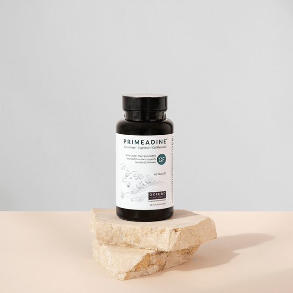 Oxford Healthspan Primeadine GF Review