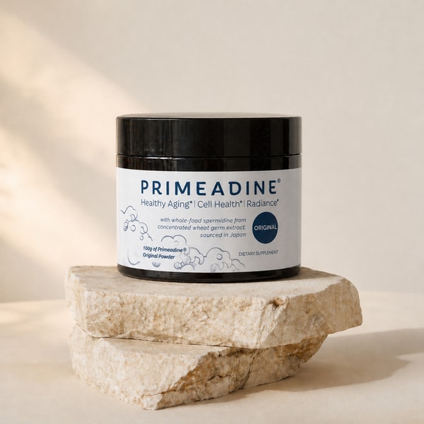 Oxford Healthspan Primeadine Original Whole-Food Spermidine Powder Review