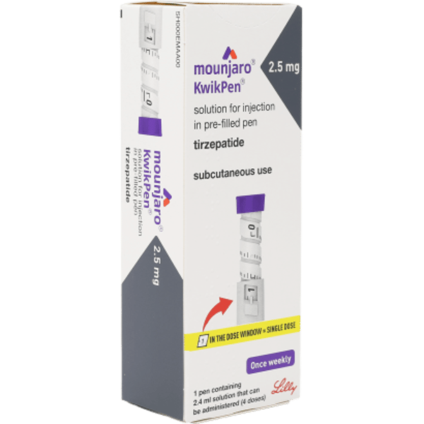 Oxford Online Pharmacy Mounjaro Injection Review