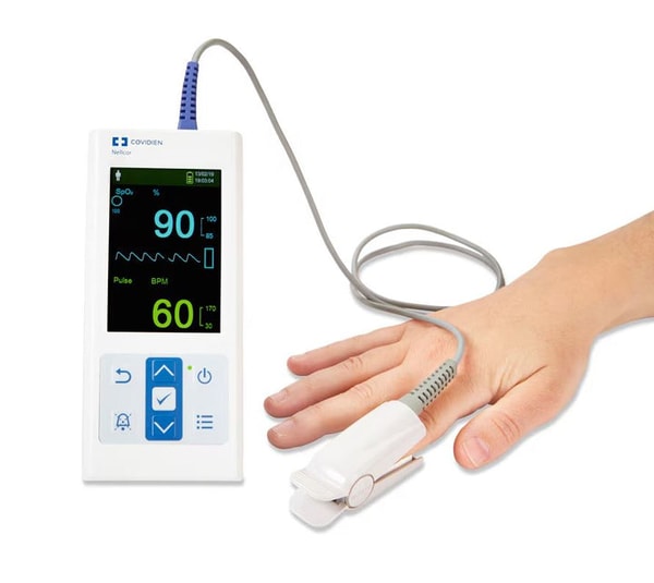 Oxigo Nellcor PM10N Review