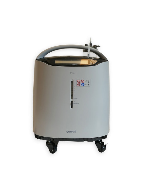 Oxigo Yuwell 8F-5A Review