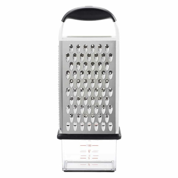 OXO Box Grater Reviews