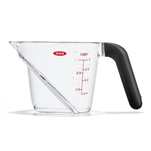 OXO 1-Cup Angled Measuring Cup Reviews
