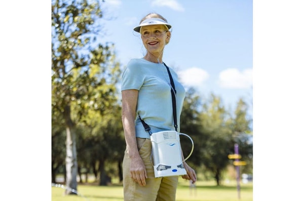 Oxygen Concentrator Store CAIRE Freestyle Comfort Review