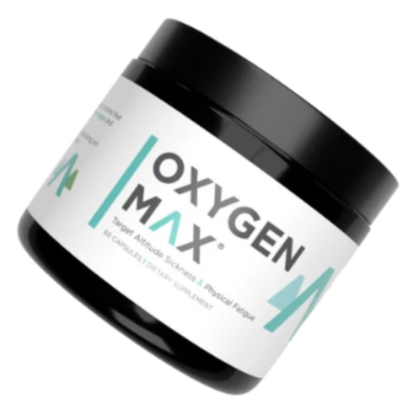 Oxygen Max Supplement Review