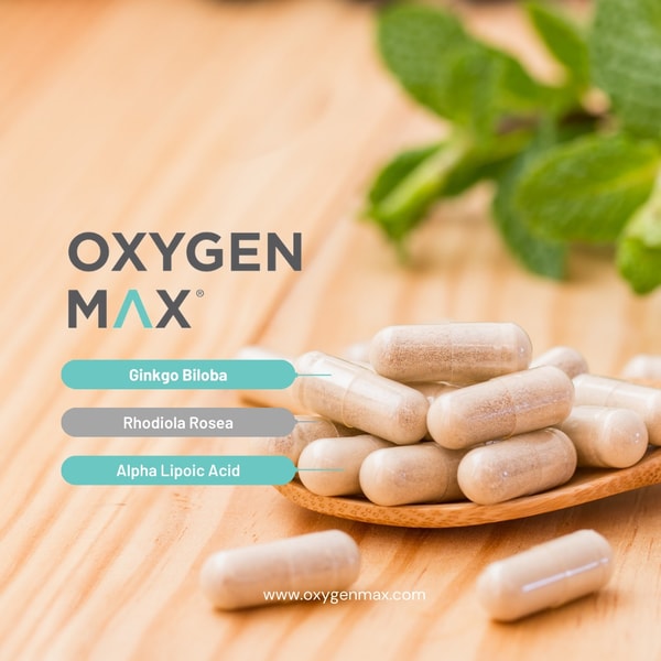 About Oxygen Max