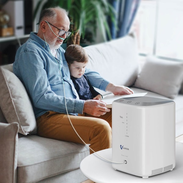 Oxygenvip VARON NT-04 Review