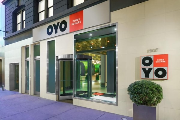 OYO Times Square Review