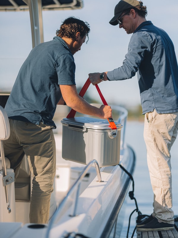 Overview of Oyster Performance Cooler