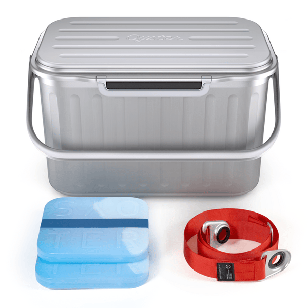 Oyster Performance Cooler Tempo Cooler Premium Bundle Review