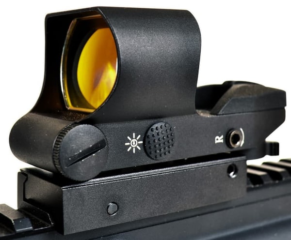 Ozark Armament Wide Angle Reflex Sight Reviews