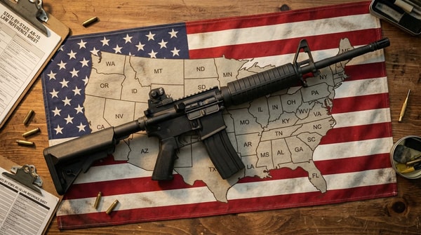 About Ozark Armament