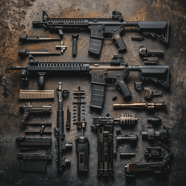 Ozark Armament Review