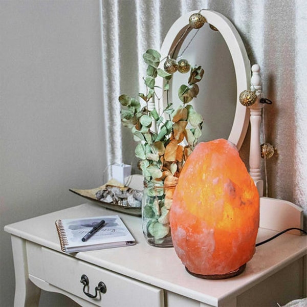 Ozdingo Shopping Himalayan Pink Salt Lamp Review