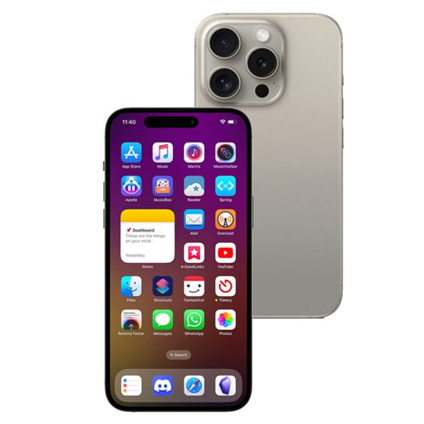 OzMobiles iPhone 15 Pro Max Review