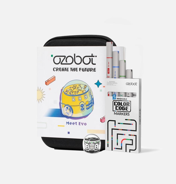 Ozobot Evo Entry Kit review