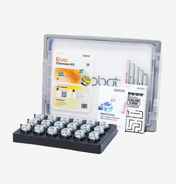 Ozobot Evo Classroom Kit Review