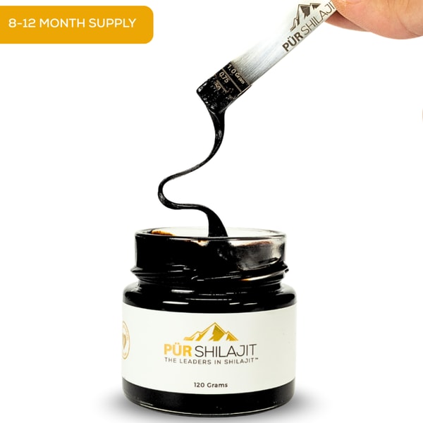 P&uuml;r Shilajit Resin Review
