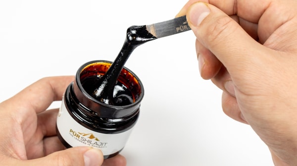 P&uuml;r Shilajit Resin Review