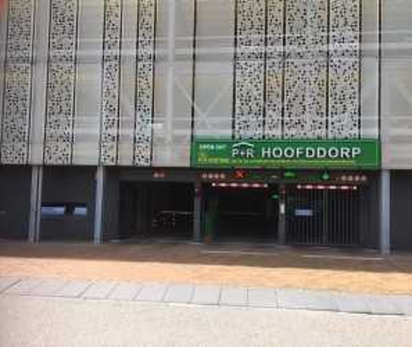 P+R Hoofddorp Beoordeling