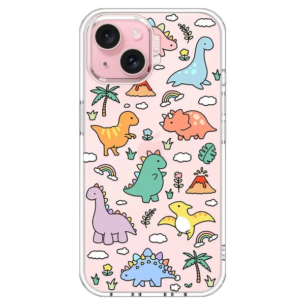 MOSNOVO Dinosaur Land Phone Case Review