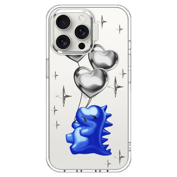 MOSNOVO Balloonasaurus Phone Case Review