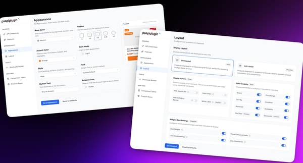PaapiPlugin Free Plan Review