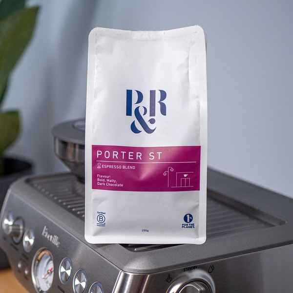 Pablo & Rusty's Porter St Coffee Review