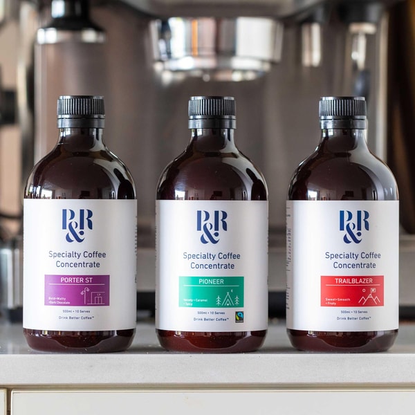 Pablo & Rusty's Coffee Concentrate Subscription Review
