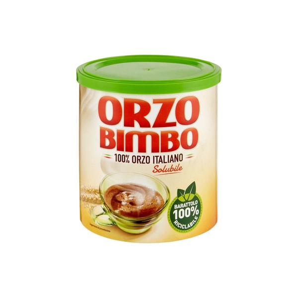 Pacco Italiano Orzo Bimbo Instant Barley Drink Review